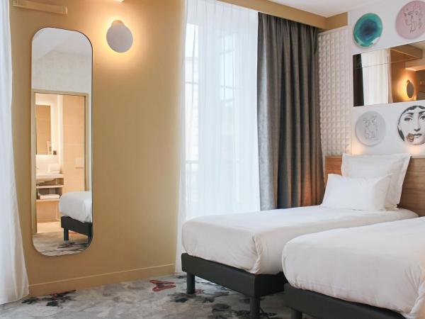 Brit Hotel Limoges Centre Gare - Hôtel & Spa : photo 4 de la chambre chambre double privilège