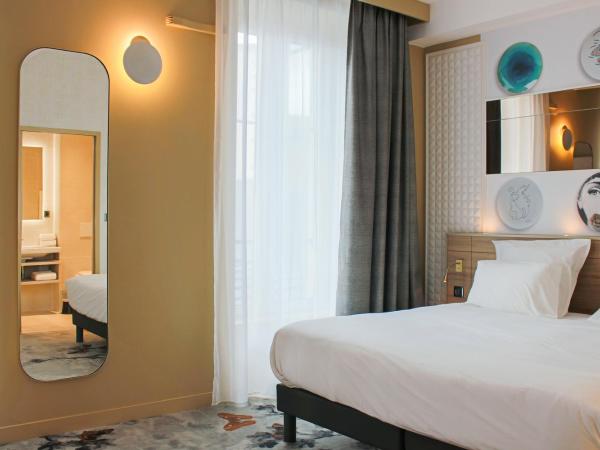 Brit Hotel Limoges Centre Gare - Hôtel & Spa : photo 5 de la chambre chambre double privilège