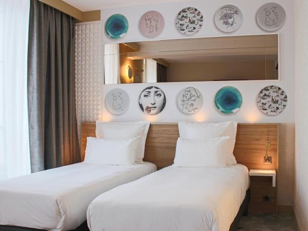 Brit Hotel Limoges Centre Gare - Hôtel & Spa : photo 6 de la chambre chambre double privilège