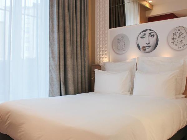 Brit Hotel Limoges Centre Gare - Hôtel & Spa : photo 4 de la chambre chambre double