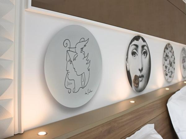 Brit Hotel Limoges Centre Gare - Hôtel & Spa : photo 7 de la chambre chambre double confort