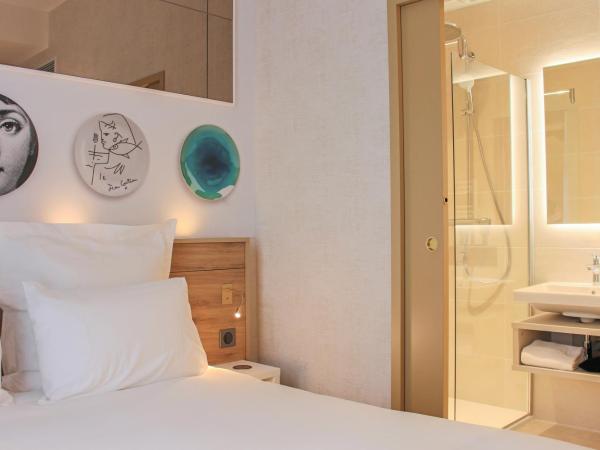 Brit Hotel Limoges Centre Gare - Hôtel & Spa : photo 8 de la chambre chambre double privilège