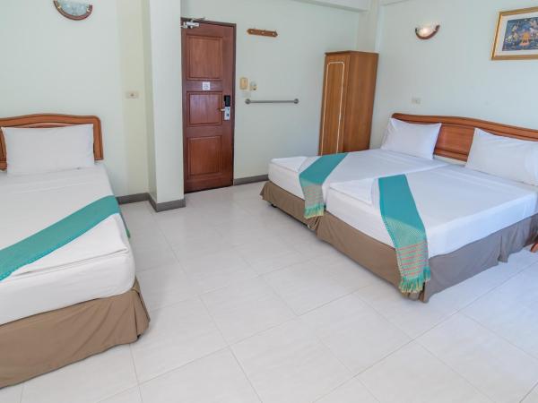 New Siam II : photo 3 de la chambre chambre triple standard