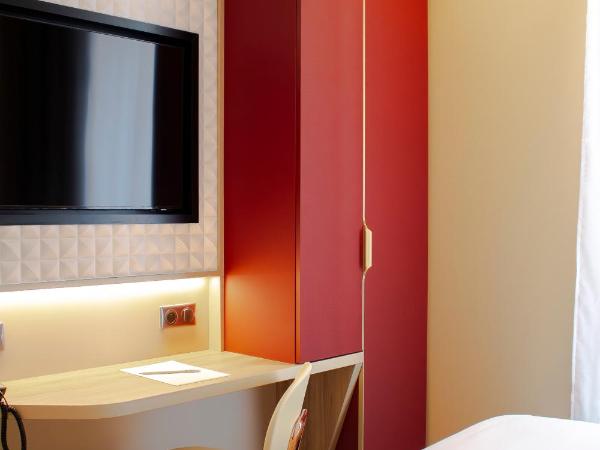Brit Hotel Limoges Centre Gare - Hôtel & Spa : photo 6 de la chambre chambre double