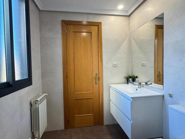 ENJOY THE STARS MADRID Zapata : photo 6 de la chambre chambre double avec salle de bains privative