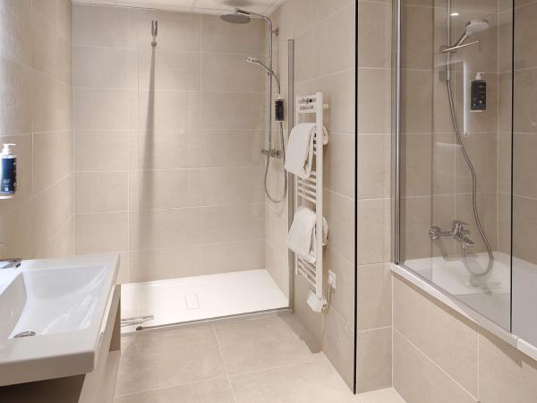 Brit Hotel Limoges Centre Gare - Hôtel & Spa : photo 7 de la chambre studio privilège de 35 m²