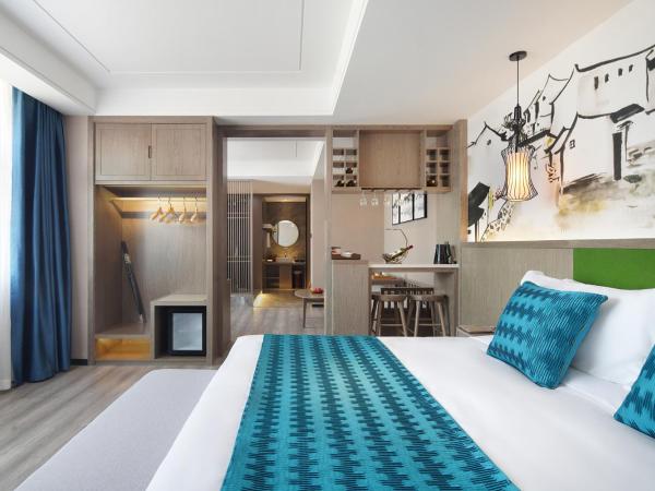 Mehood Lestie, Tianjin Changhong Park : photo 3 de la chambre suite exécutive