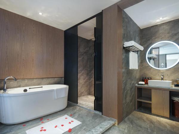 Mehood Lestie, Tianjin Changhong Park : photo 4 de la chambre suite exécutive