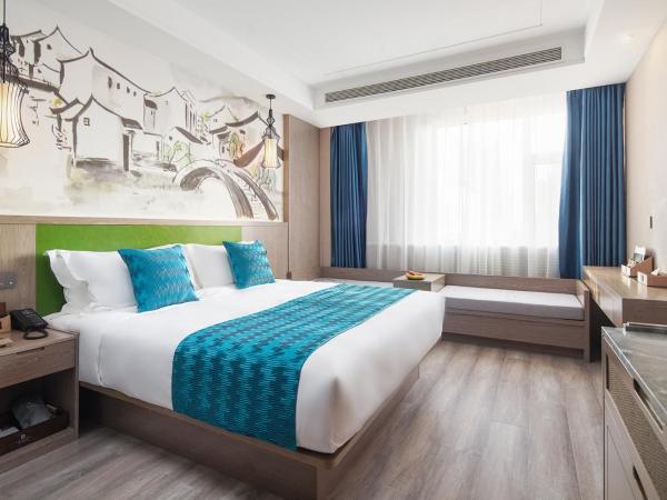 Mehood Lestie, Tianjin Changhong Park : photo 2 de la chambre chambre double deluxe