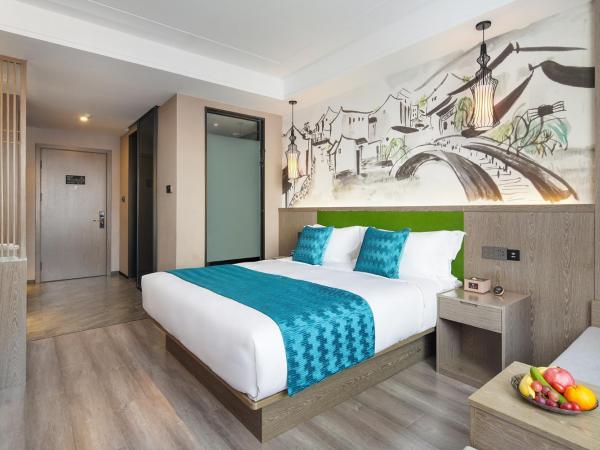 Mehood Lestie, Tianjin Changhong Park : photo 4 de la chambre chambre double deluxe