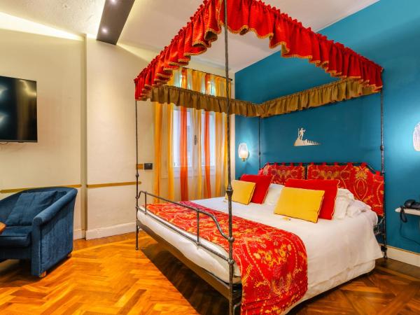 Art Hotel Commercianti : photo 1 de la chambre suite junior