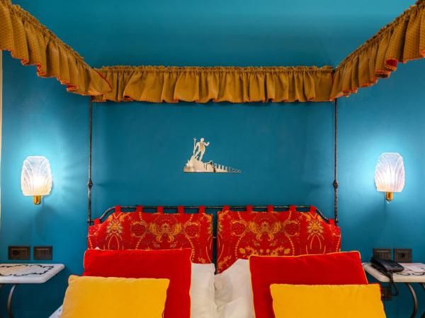 Art Hotel Commercianti : photo 9 de la chambre suite junior