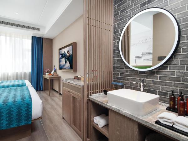 Mehood Lestie, Tianjin Changhong Park : photo 1 de la chambre liz twin room