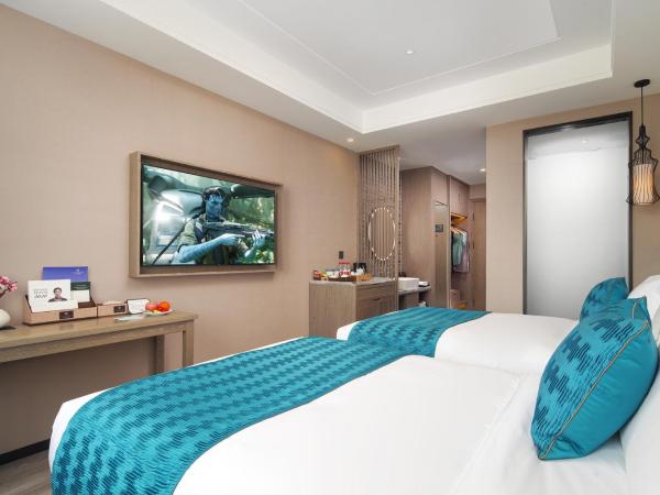 Mehood Lestie, Tianjin Changhong Park : photo 3 de la chambre liz twin room