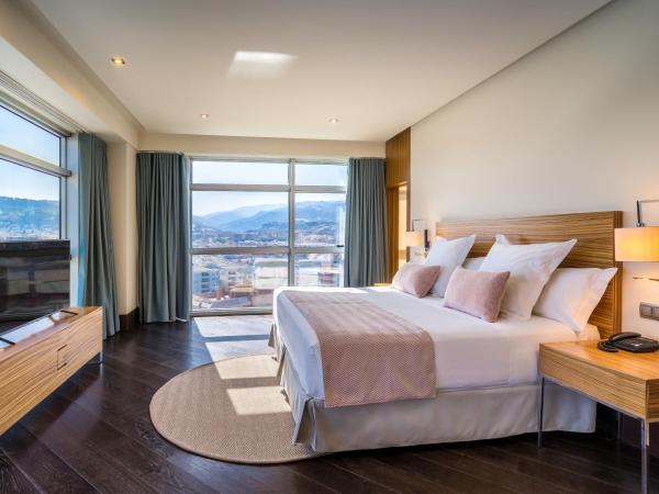 Barceló Granada Congress : photo 1 de la chambre suite - vue sur ville