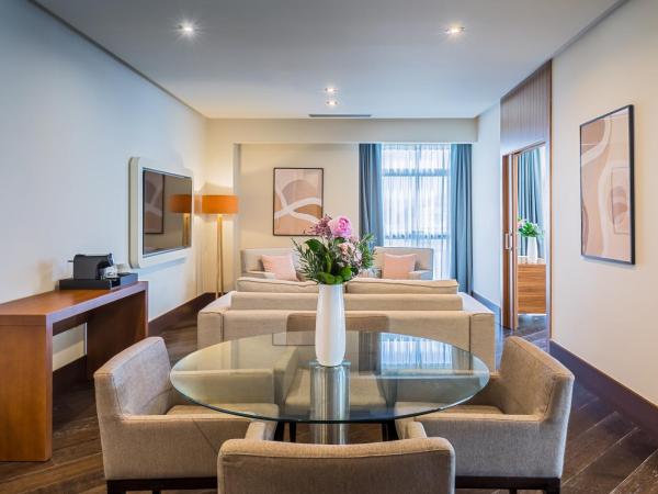 Barceló Granada Congress : photo 8 de la chambre suite - vue sur ville