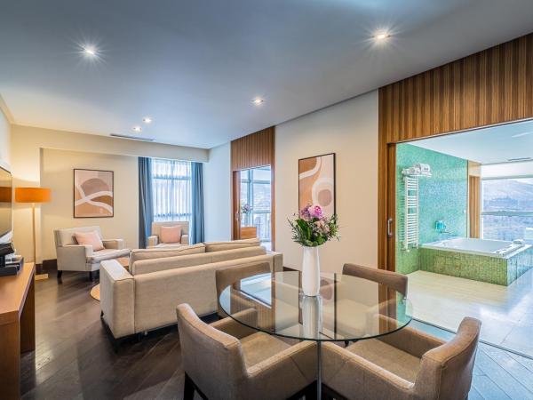 Barceló Granada Congress : photo 3 de la chambre suite - vue sur ville