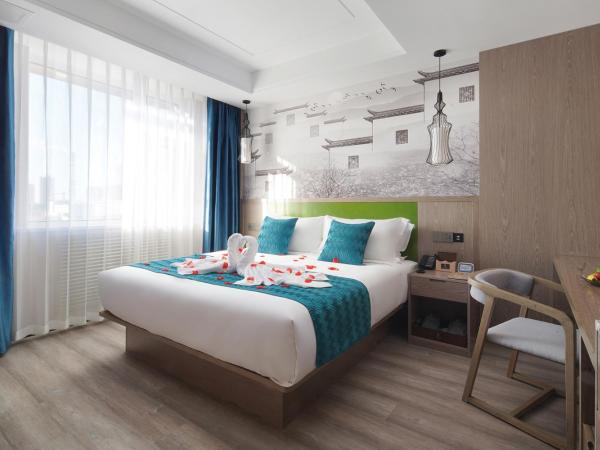 Mehood Lestie, Tianjin Changhong Park : photo 1 de la chambre liz double room