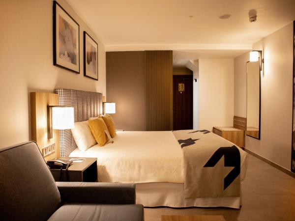 Riu Plaza London Victoria : photo 2 de la chambre hébergement familial deluxe - sans fenêtre