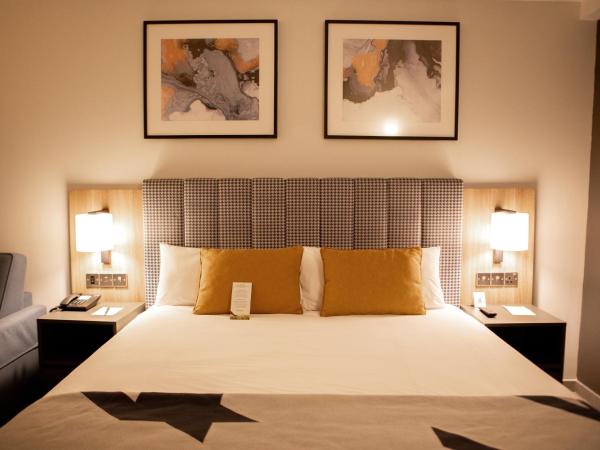 Riu Plaza London Victoria : photo 3 de la chambre hébergement familial deluxe - sans fenêtre