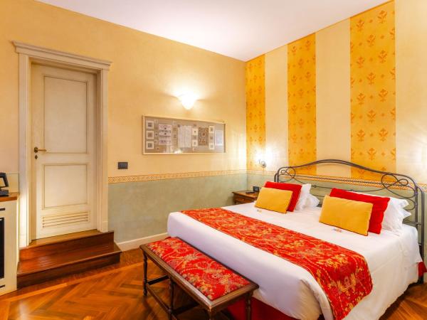 Art Hotel Commercianti : photo 4 de la chambre suite