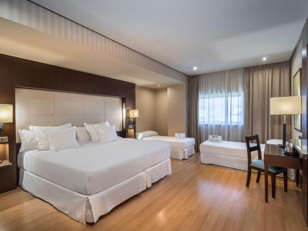 Barceló Granada Congress : photo 4 de la chambre chambre familiale supérieure