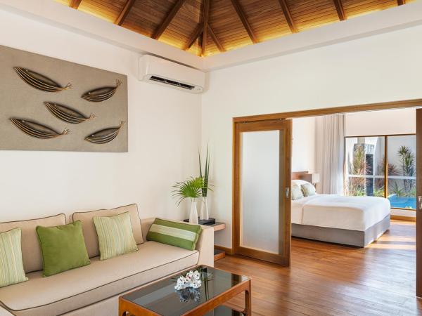 Kurumba Maldives : photo 7 de la chambre villa deluxe avec piscine privée