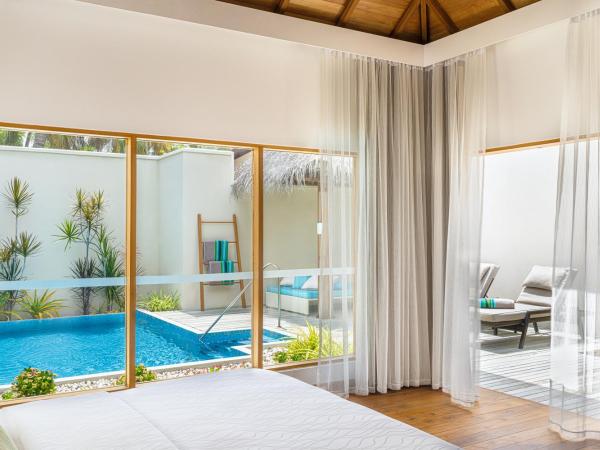 Kurumba Maldives : photo 6 de la chambre villa deluxe avec piscine privée