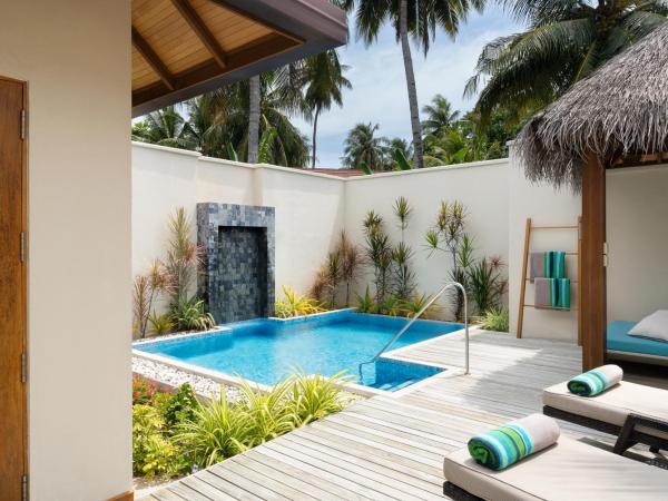 Kurumba Maldives : photo 5 de la chambre villa deluxe avec piscine privée
