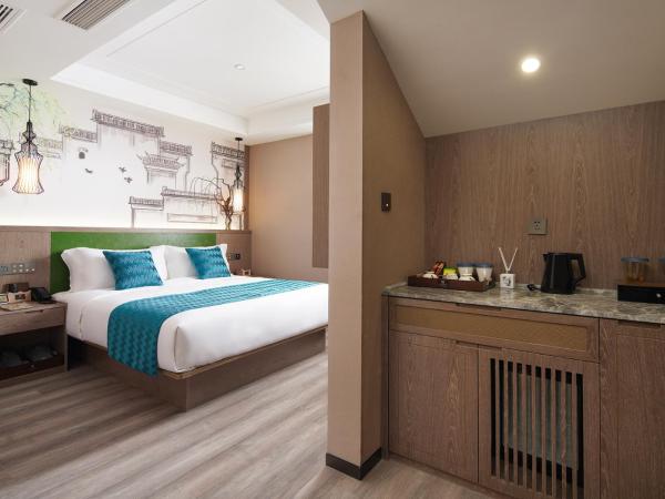 Mehood Lestie, Tianjin Changhong Park : photo 2 de la chambre chambre double exquisite