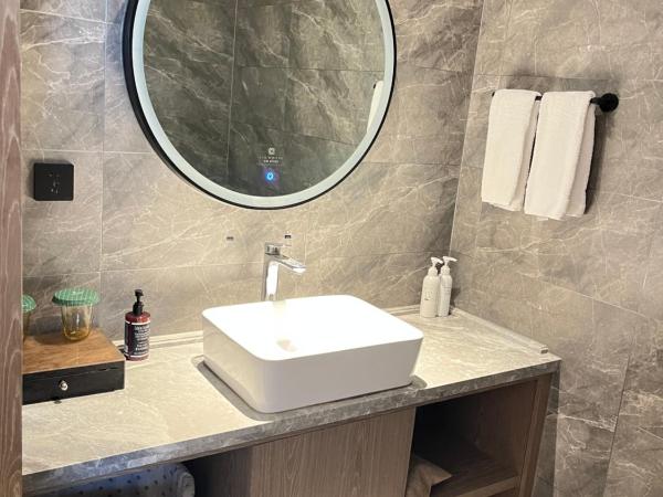 Mehood Lestie, Tianjin Changhong Park : photo 4 de la chambre liz double room