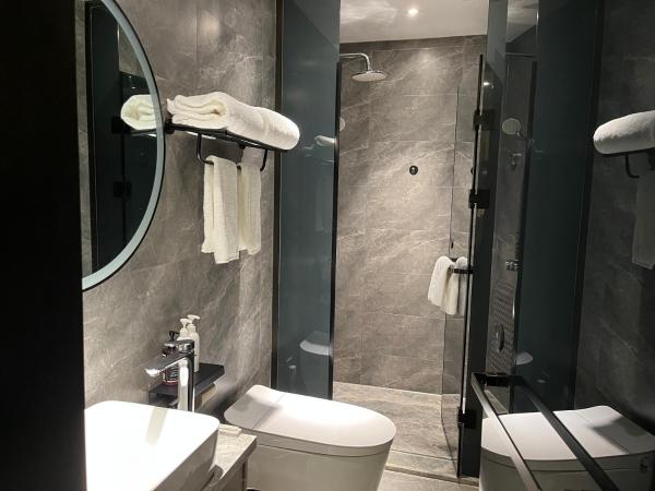 Mehood Lestie, Tianjin Changhong Park : photo 5 de la chambre chambre double exquisite