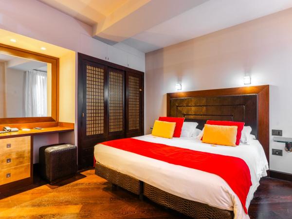 Art Hotel Commercianti : photo 1 de la chambre appartement 1 chambre - annexe