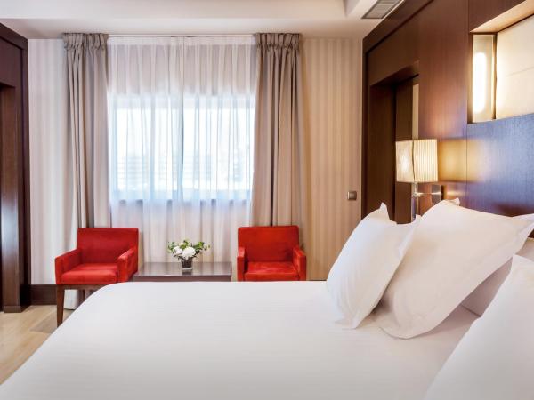 Barceló Granada Congress : photo 4 de la chambre suite junior avec baignoire spa