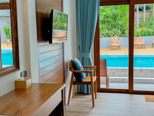 Salakphet Resort : photo 3 de la chambre chambre lit king-size deluxe