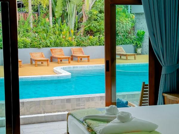 Salakphet Resort : photo 5 de la chambre chambre lit king-size deluxe