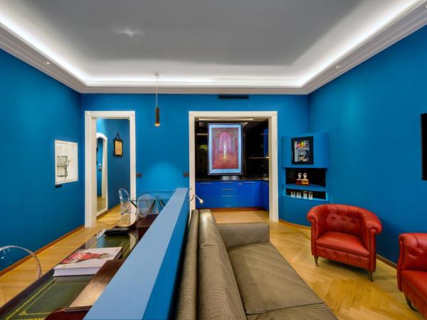 Art Hotel Commercianti : photo 8 de la chambre appartement de luxe - annexe b