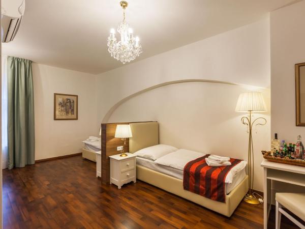 Little King U Malvaze : photo 6 de la chambre chambre familiale exécutive