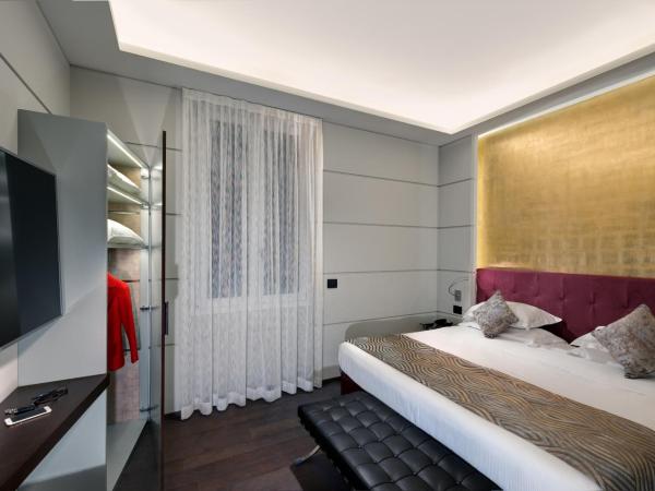 Art Hotel Commercianti : photo 2 de la chambre appartement supérieur - annexe