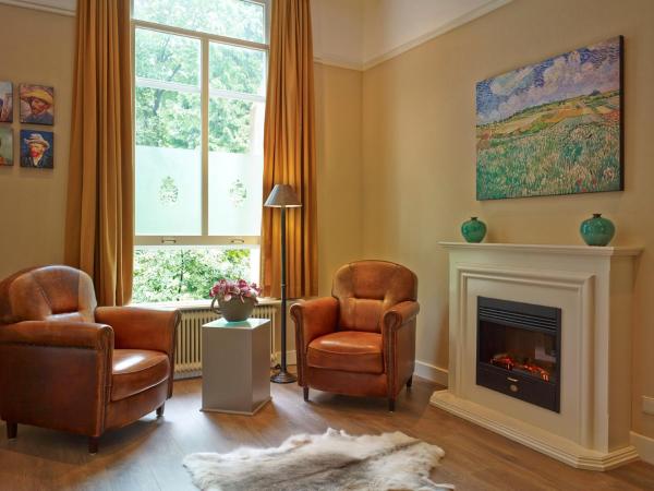 Parkhotel Mastbosch Breda : photo 4 de la chambre suite junior