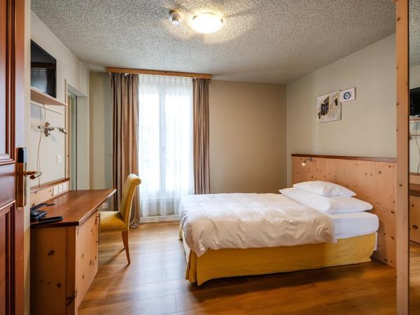 Seehof Reduit : photo 3 de la chambre chambre double