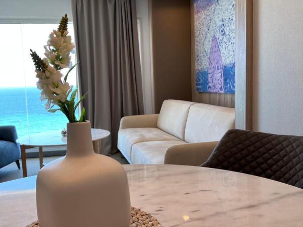 Sousse Pearl Marriott Resort & Spa : photo 4 de la chambre suite exécutive 2 chambres avec balcon - côté mer