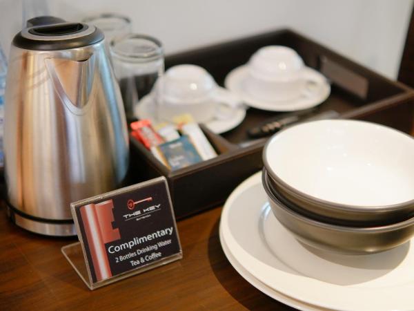 The Key Bangkok Hotel : photo 10 de la chambre suite exécutive