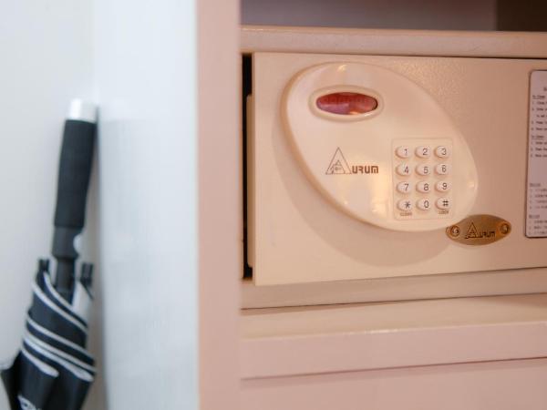 The Key Bangkok Hotel : photo 9 de la chambre suite exécutive