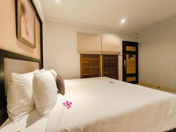 The Key Bangkok Hotel : photo 5 de la chambre chambre double deluxe