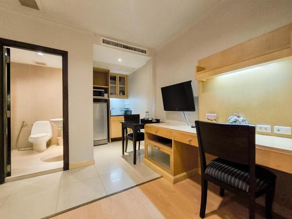 The Key Bangkok Hotel : photo 7 de la chambre chambre double deluxe