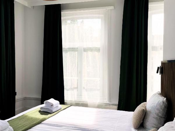Hotel Plantage : photo 3 de la chambre chambre double