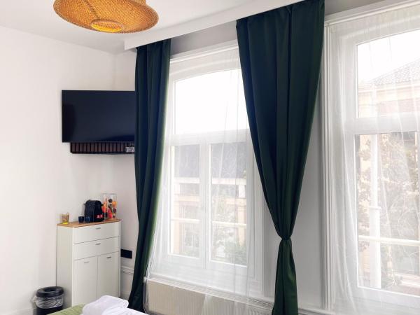 Hotel Plantage : photo 4 de la chambre chambre double