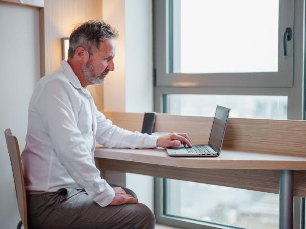 Premiere Classe Le Havre Centre-LES DOCKS : photo 7 de la chambre chambre lits jumeaux