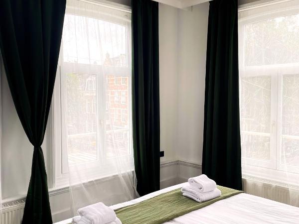 Hotel Plantage : photo 6 de la chambre chambre double